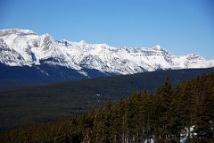 29 Mount Daly, Waputik Peak, Pulpit Peak From Lake Louise Ski Area.jpg